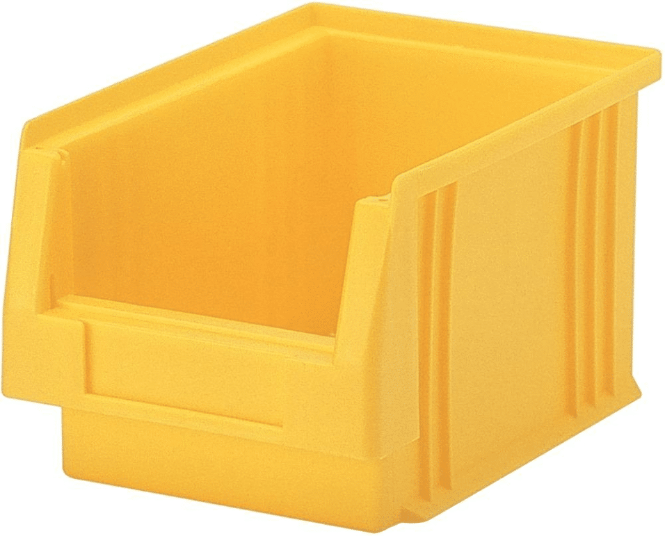 Product afbeelding Magazijnbak PLK 3 geel