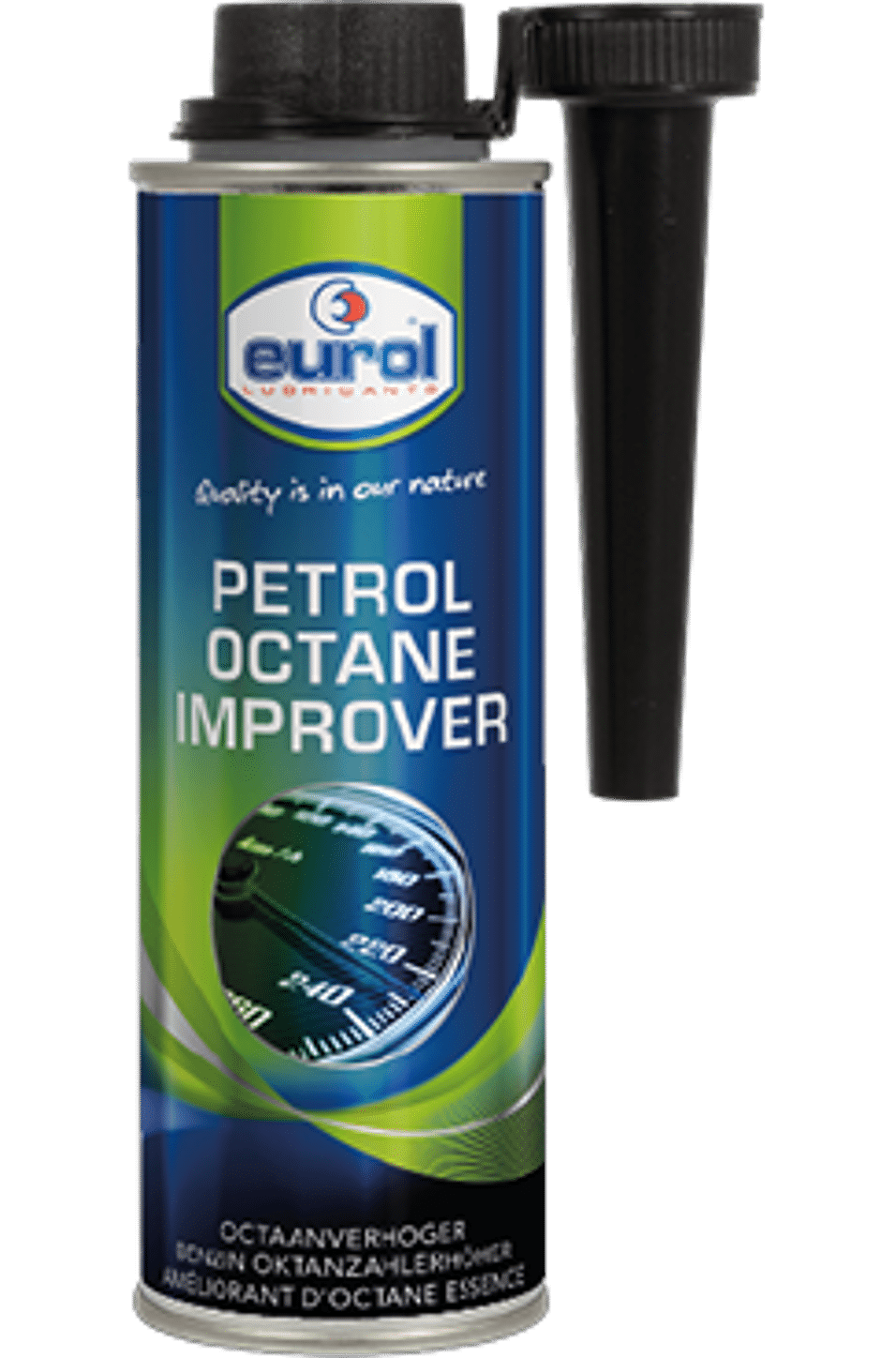 Product afbeelding Eurol Petrol Octane Improver 250ml