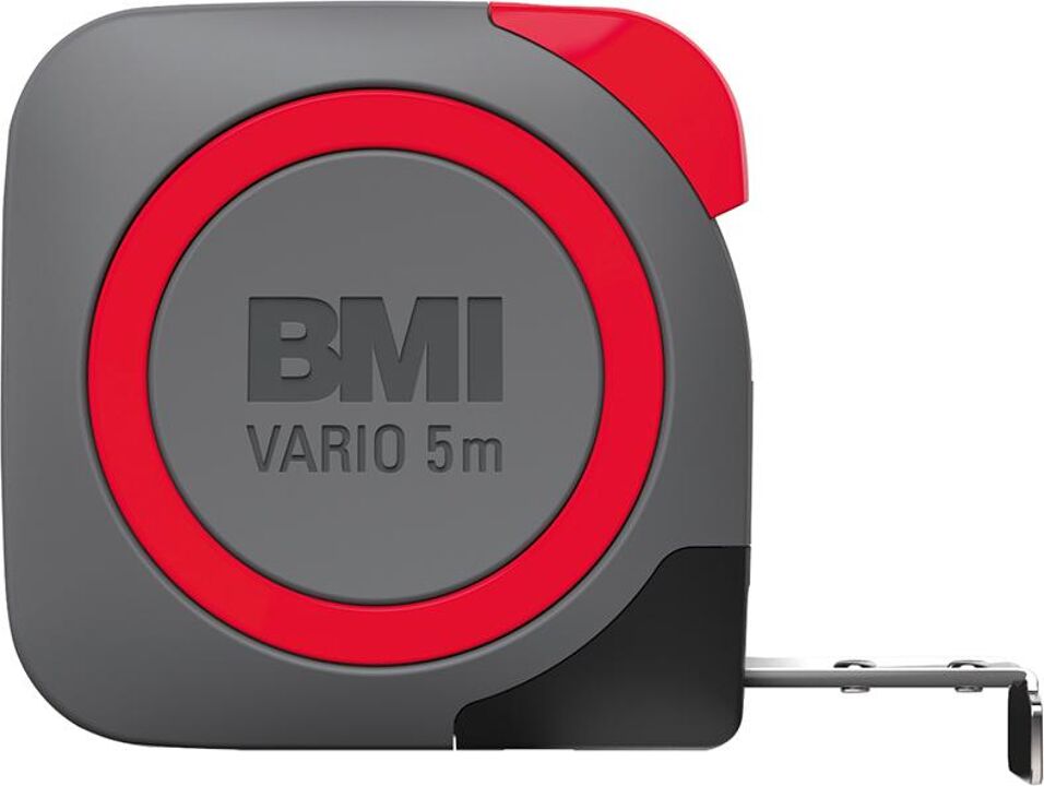 Product afbeelding BMI Zakrolmaat Vario EGI wit 13mm     3m