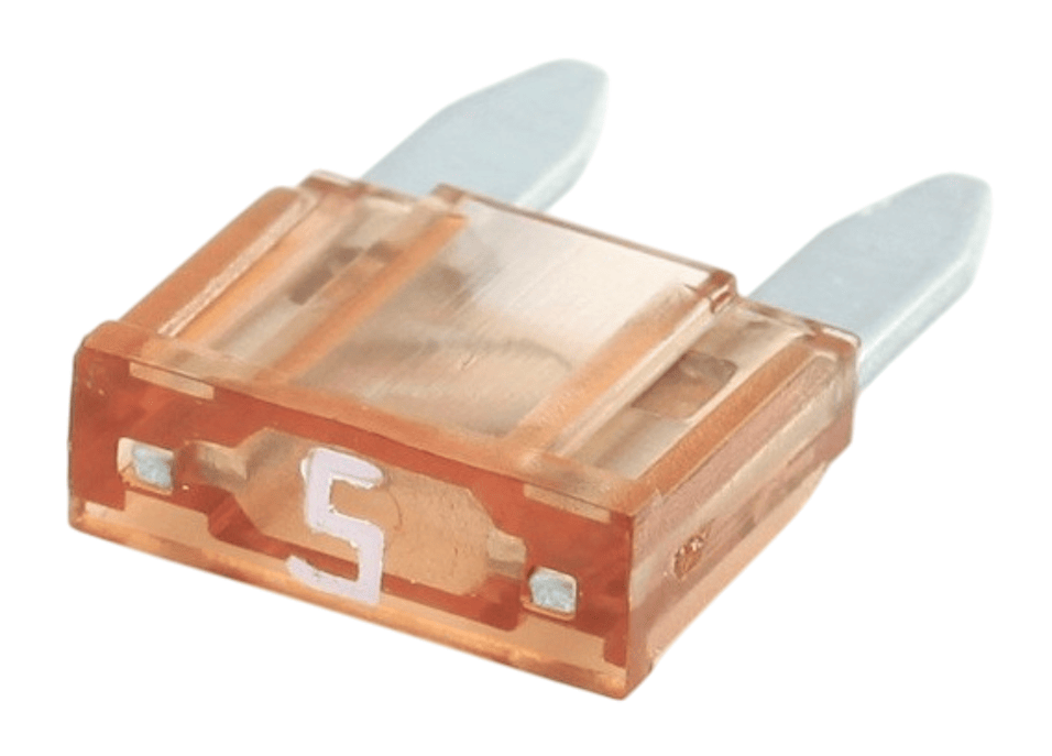 Product afbeelding Steekzekering Mini bruin 5A