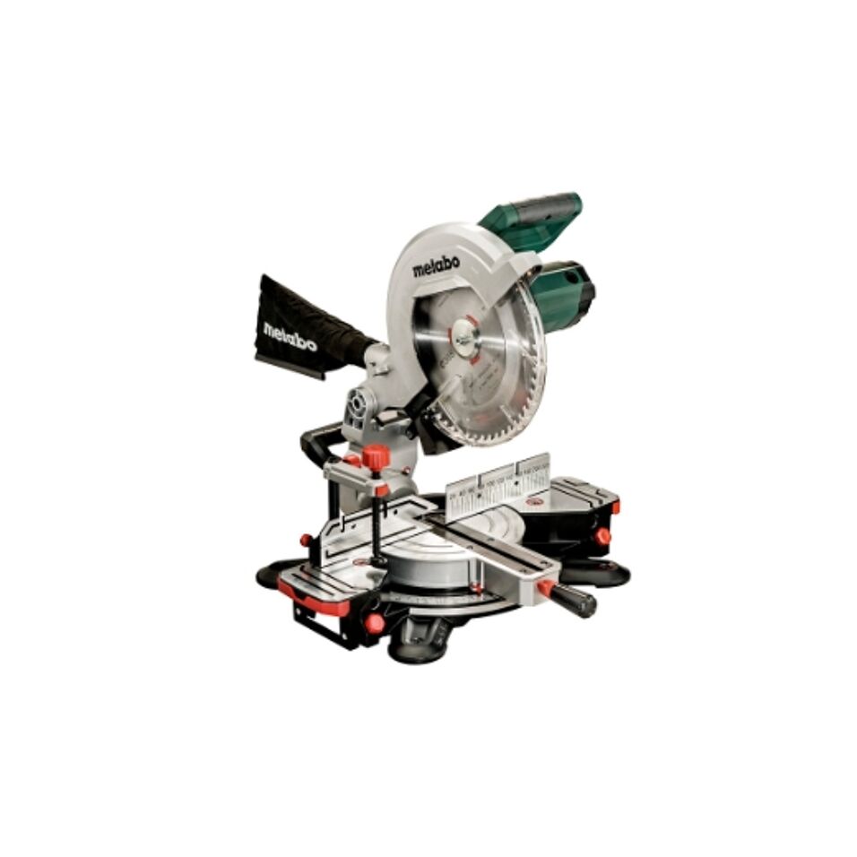 Product afbeelding Metabo afkort-/verstekzaag KS 305 M