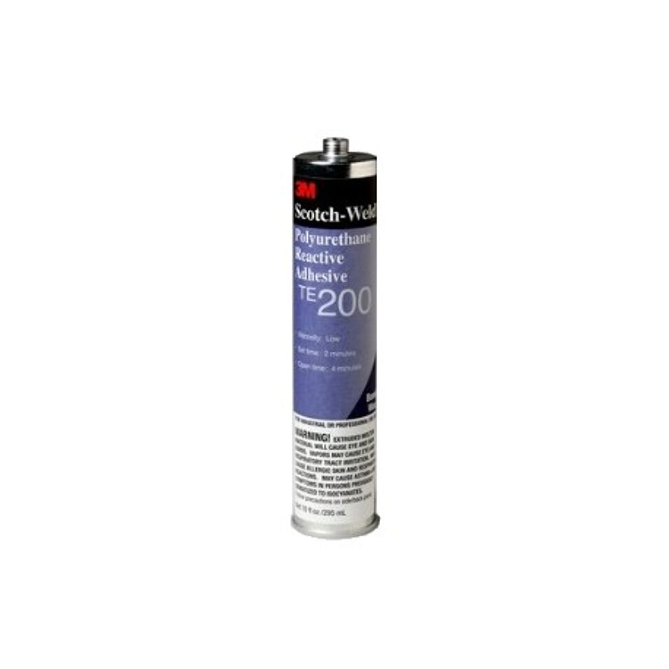 Product afbeelding 3M Scotch-Weld PUR Reactieve Smeltlijm TE200, Wit, 295 ml