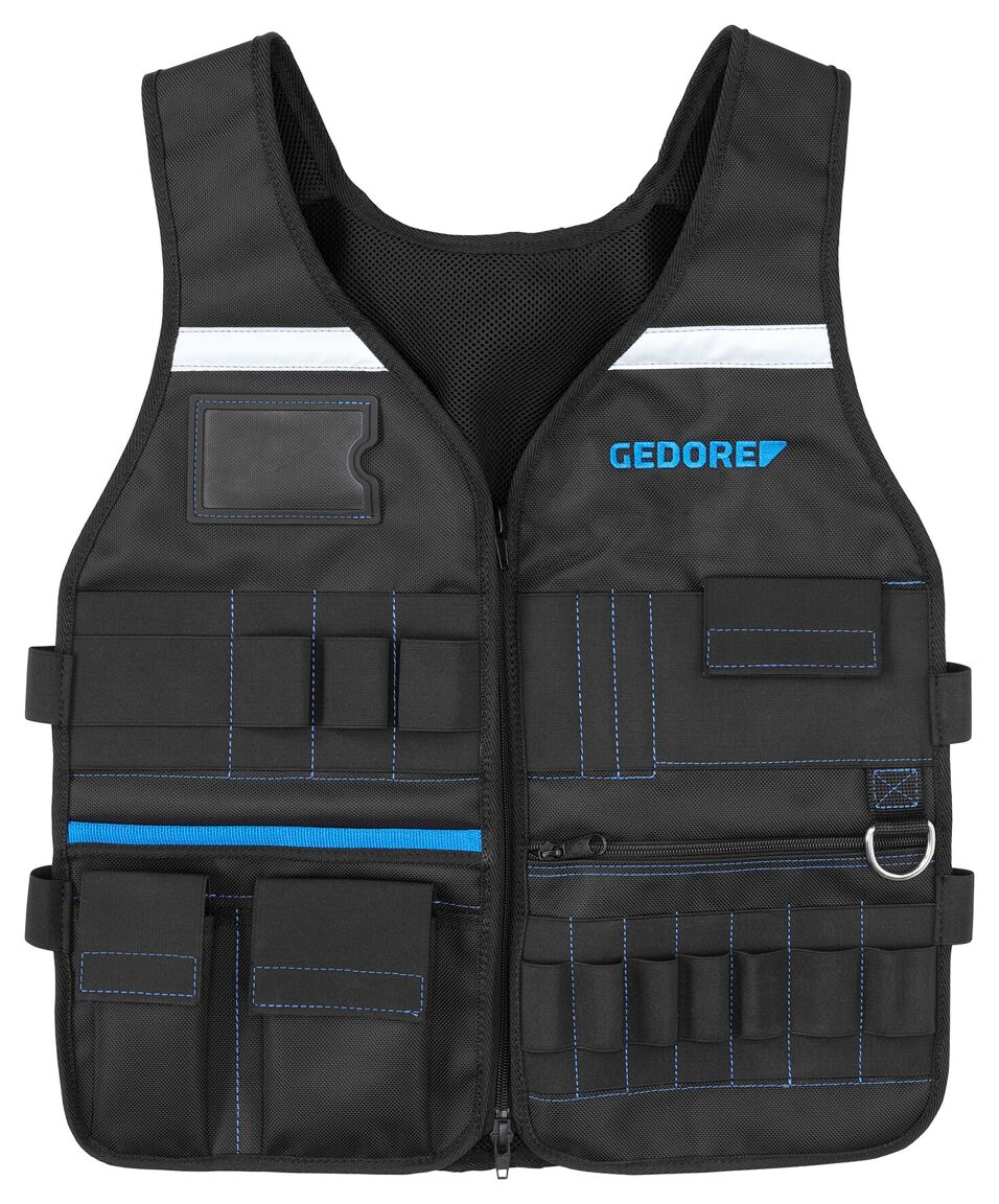 Product afbeelding Gedore Gereedschap-vest WT 1056 13