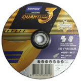 Norton afbraamschijf nq24p   230x7.0 t27