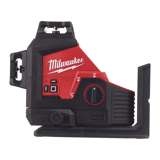Milwaukee accu laser 3D    M12 3PL-0C