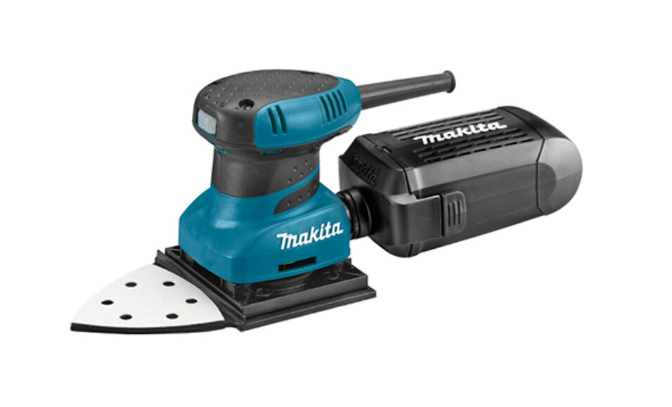 Product afbeelding Makita vlakschuurmachine BO4565K