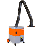 Kemper ProfiMaster buisuitvoering 2 m