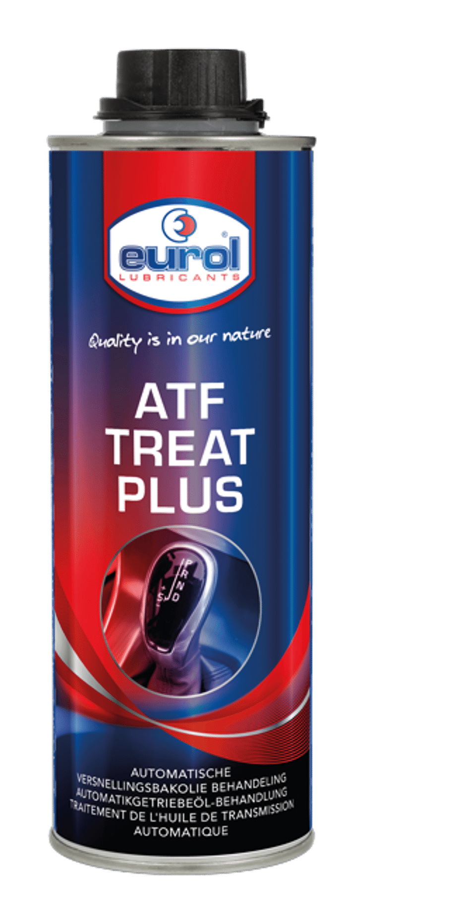Product afbeelding Eurol Olie Additief ATF Treat Plus 500 ml