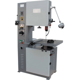 Wisent verticale lintzaagmachine   VS500