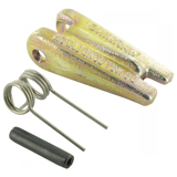 Klepset voor KHS/HS/WS 5-6 haak