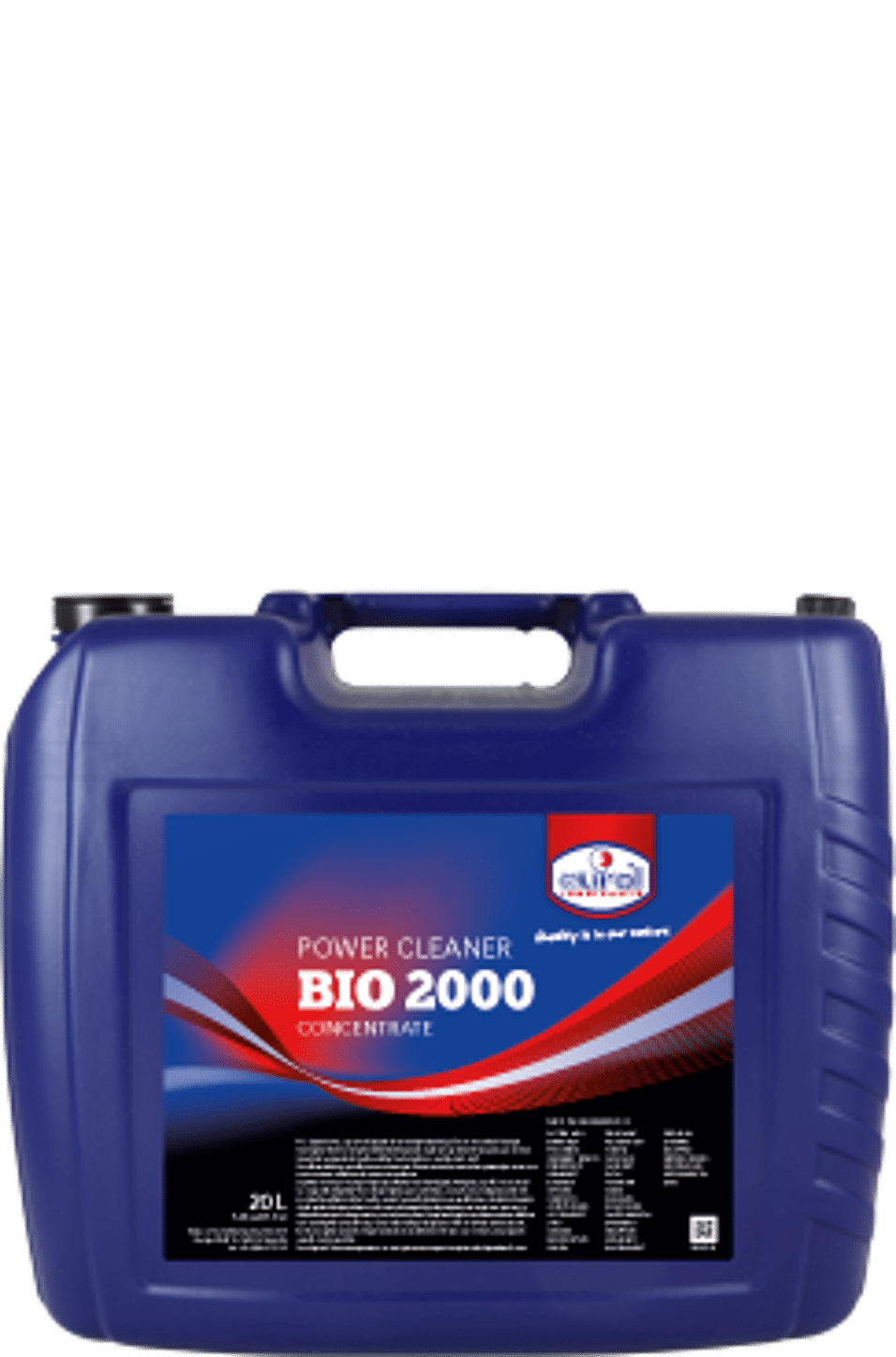 Product afbeelding Eurol Power reiniger Bio 2000 20 l