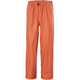 Helly Hansen broek voss PU stretch oranje