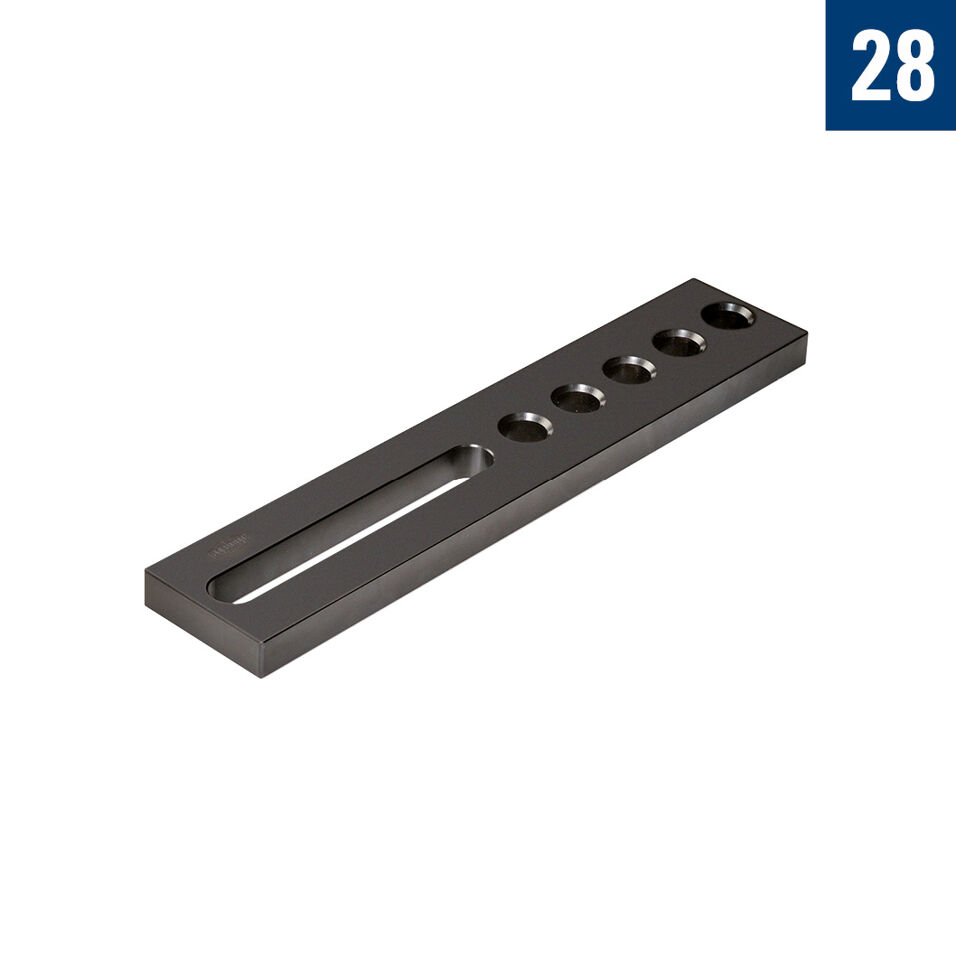 Product afbeelding Demmeler aanslaglijst L 500