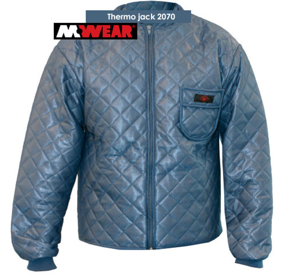 Product afbeelding Oxxa thermojack Rafael 2070 marine     M