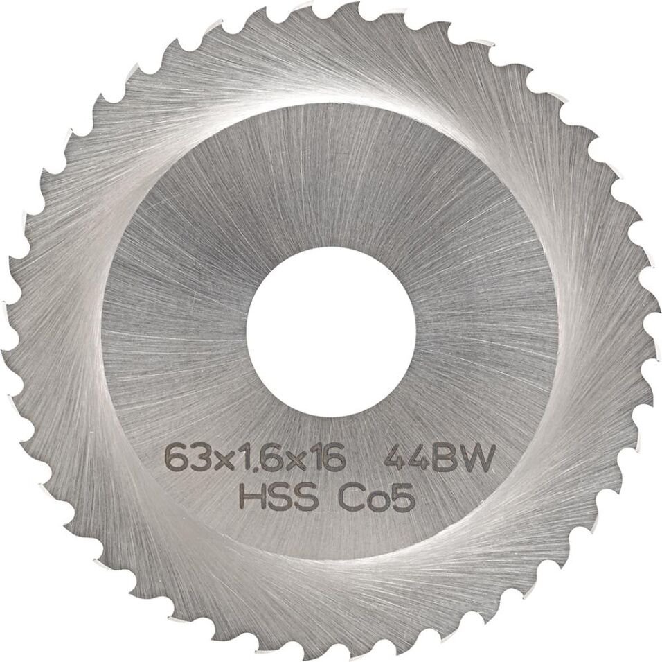 Product afbeelding Format cirkelzaagblad HSS-E GF 68x1,6x16x44Z