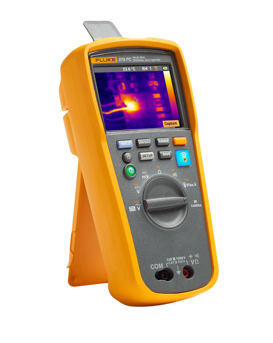 Product afbeelding Fluke thermische multimeter 279 FC