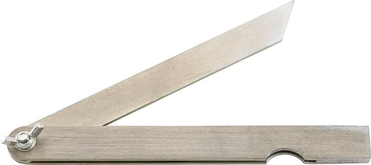 Format Metalen zweihaak Staal 200x20x3mm 3-dlg.