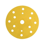 3M Hookit Schuurschijf 255P, 861A, 152 mm, 15 gaten, P600