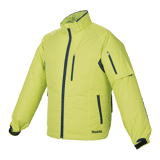 makita geventileerde jas