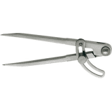 Format Steekpasser met instelboog 200mm