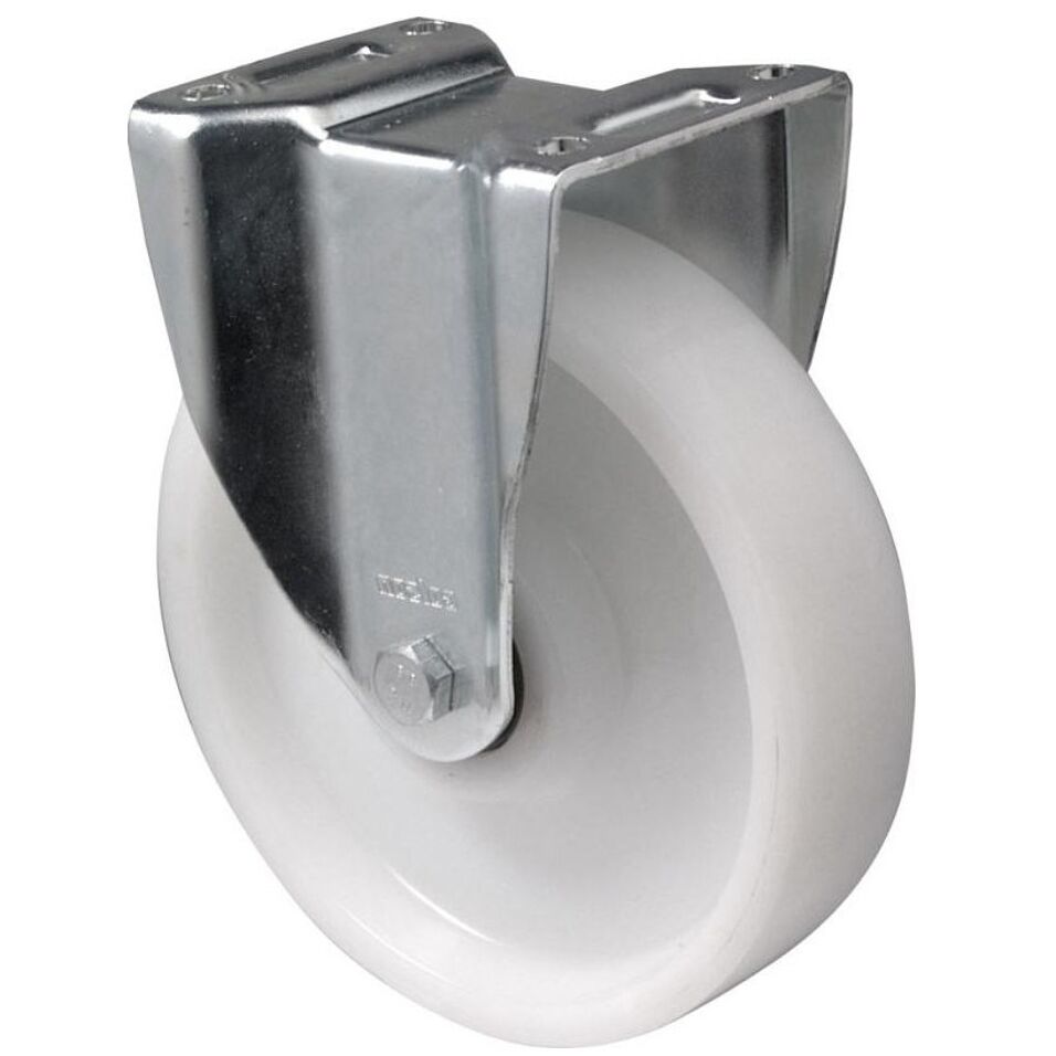 Product afbeelding Colson bokwiel FSPN met topplaat 100 x 35mm 250kg