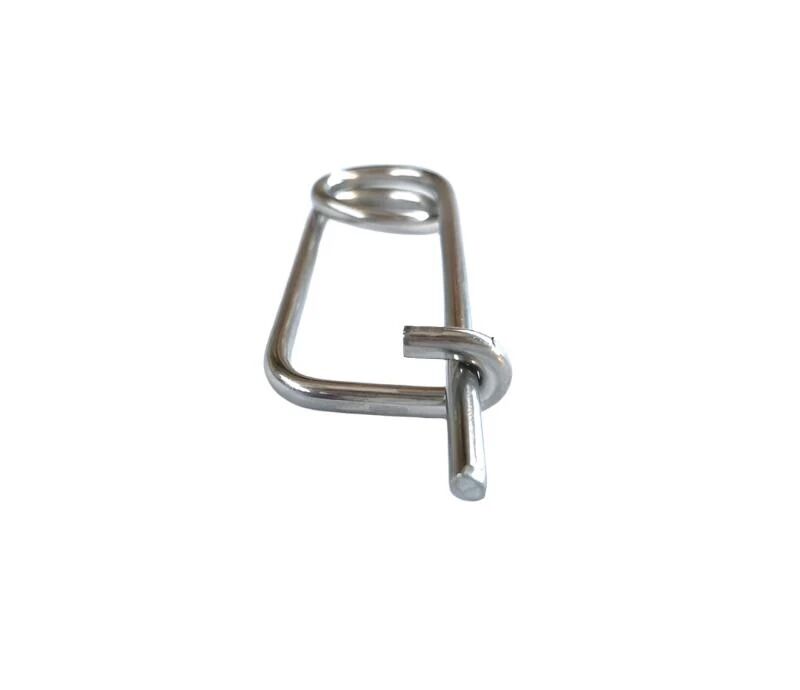 Green Pin veiligheids pin R-7850 RVS  4mm