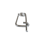 Green Pin veiligheids pin R-7850 RVS  3mm