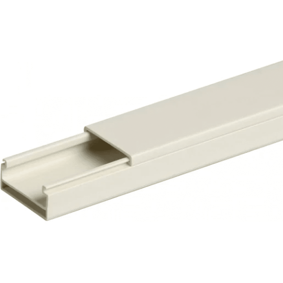 Product afbeelding Leidinglijst attema 9029  10 x  20  wit