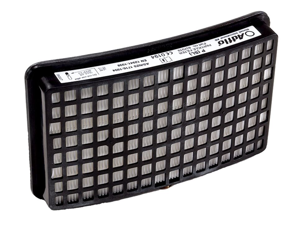 Product afbeelding 3M Adflo Deeltjesfilter, 837080