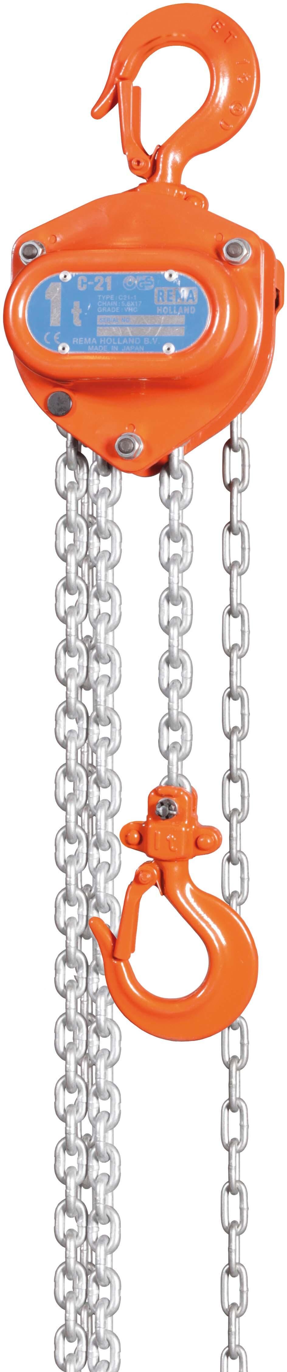Rema handtakel C-21