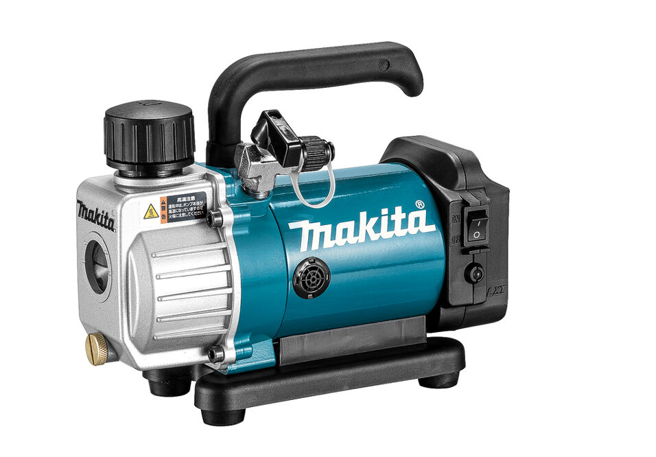 Product afbeelding Makita accu vacuumpomp          DVP180RT
