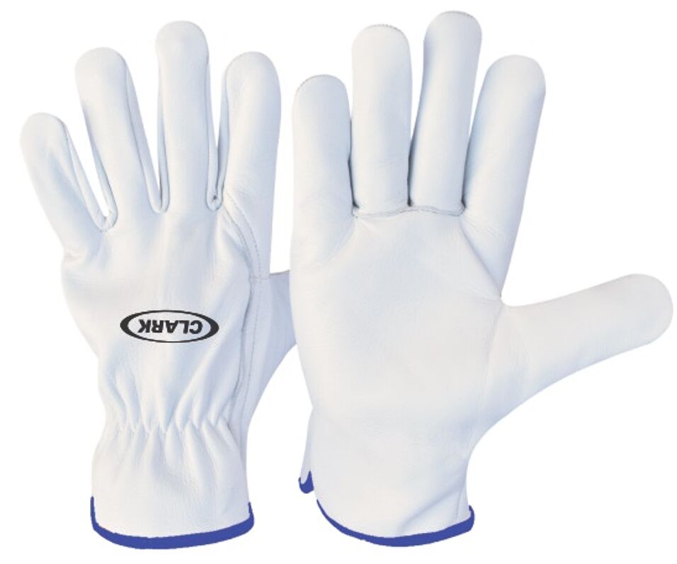 Product afbeelding Clark werkhandschoen Driver Pro maat 9