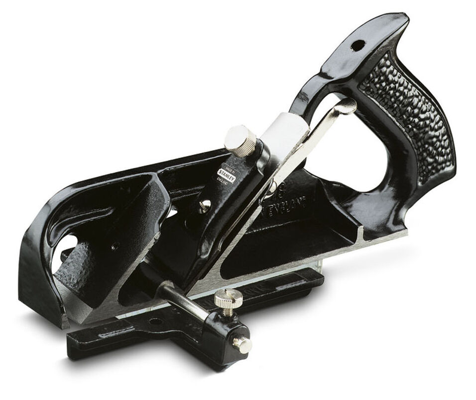 Product afbeelding Stanley Sponningschaaf 255mm 1-12-078