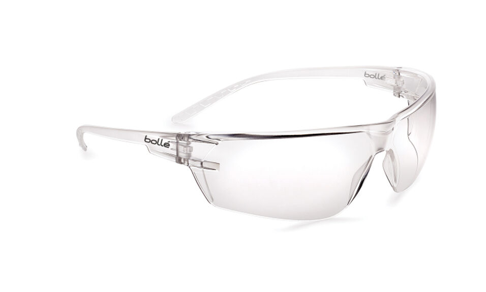 Product afbeelding Bolle veiligheidsbril S10         helder