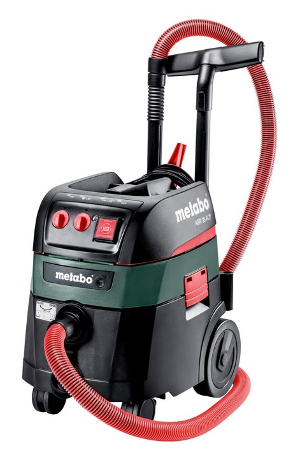 Product afbeelding Metabo alleszuiger          ASR 35 M ACP