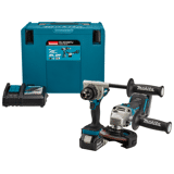 Makita accu combisysteem       DLX2430TJ