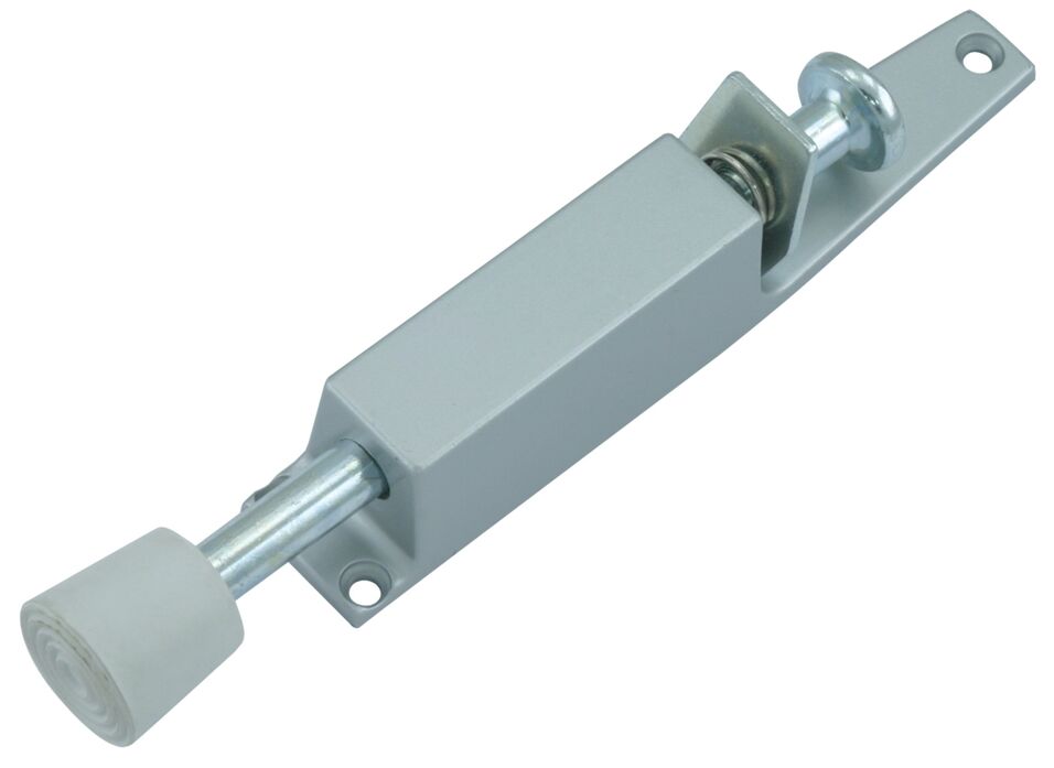 Product afbeelding Deurvastzetter voetstift zamac  30x165mm