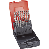 Format spiraalborenset D338TF 1.0-13.0mm
