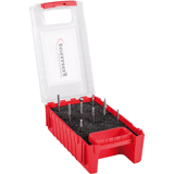 Format stiftfrezenset HM C-vertanding 3mm 8-dlg