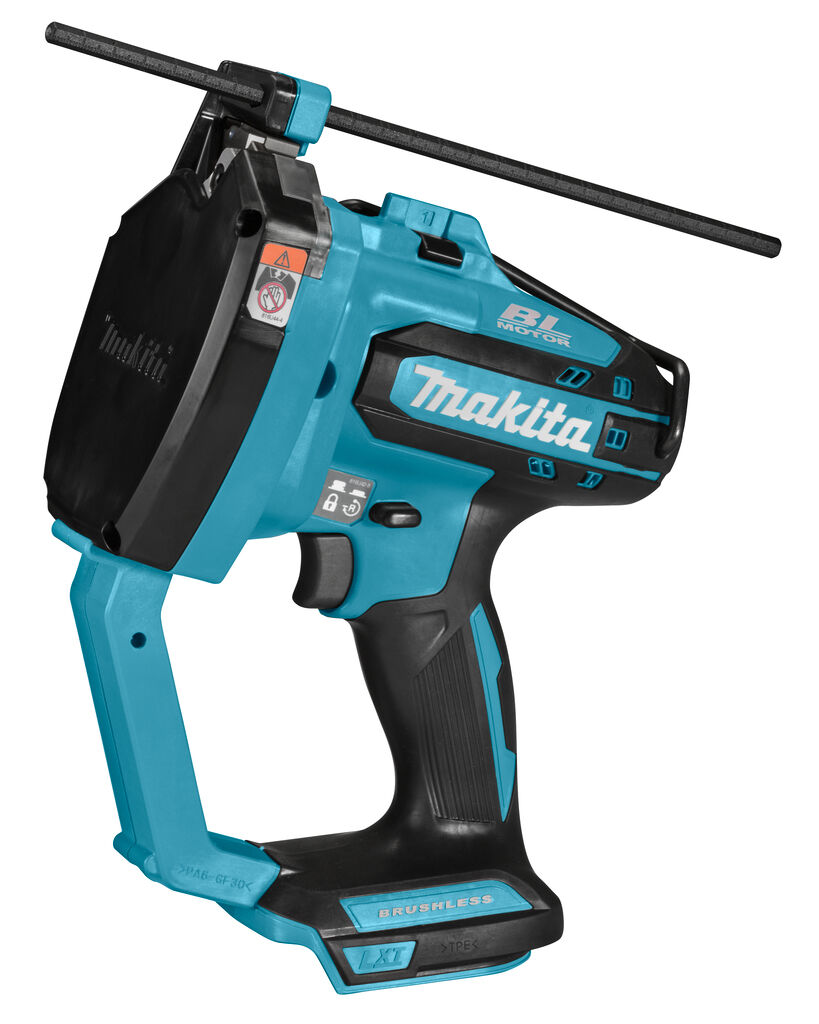 Makita accu draadeindschaar     DSC102ZJ