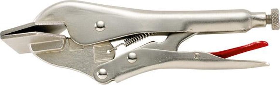 Product afbeelding Format Breedbek-griptang Staal 178mm