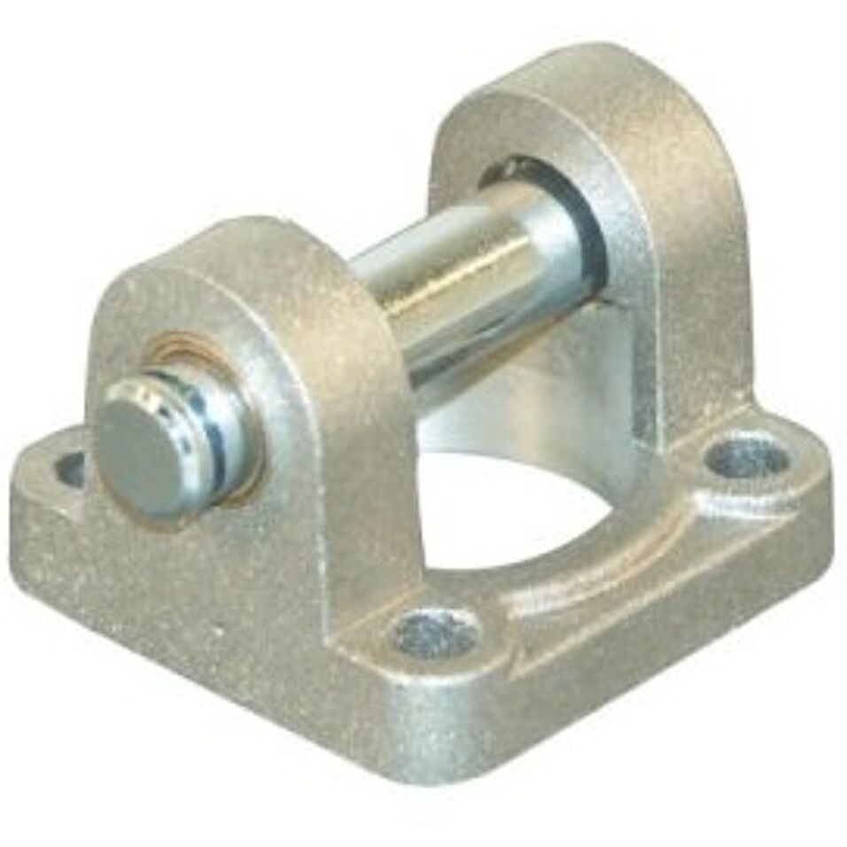 Product afbeelding Metalwork 2-Wangig Achterscharnier B 50mm