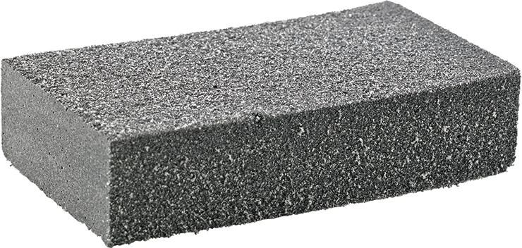 Format handschuurblokje 80 x 50 x 20mm