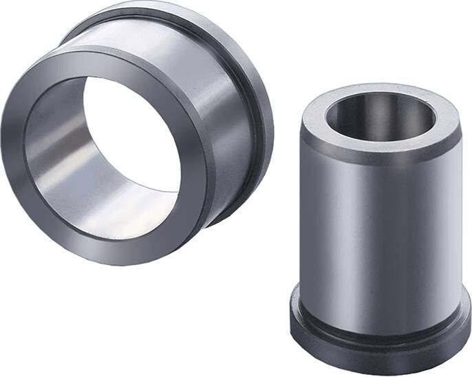 Ockert boorbus met kraag DIN172A middel 6 x 10 x 16mm