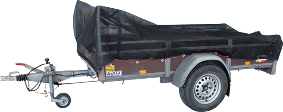 Product afbeelding Afdeknet aanhangwagen fijnmazig  150x200cm