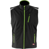 fortis bodywarmer 24 zwartgroen