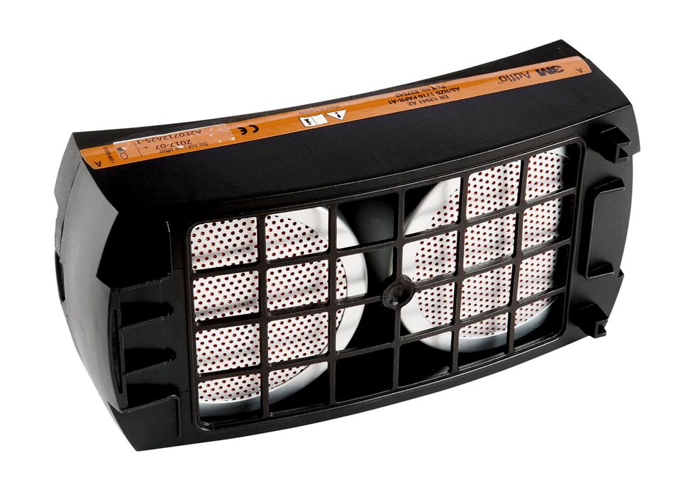 Product afbeelding 3M Adflo Gasfilter, A2, 837542