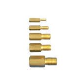 Verloopnippel  1/4R.i. x 3/8L.u 915.123 EN560