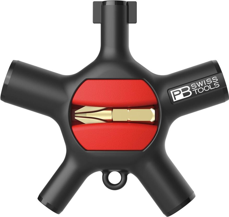 Product afbeelding PB Schakelkastsleutel 9-in-1 tool