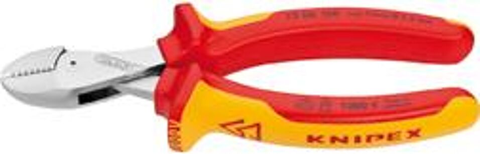 Product afbeelding Knipex Zijsnijtang X-Cut VDE 160mm